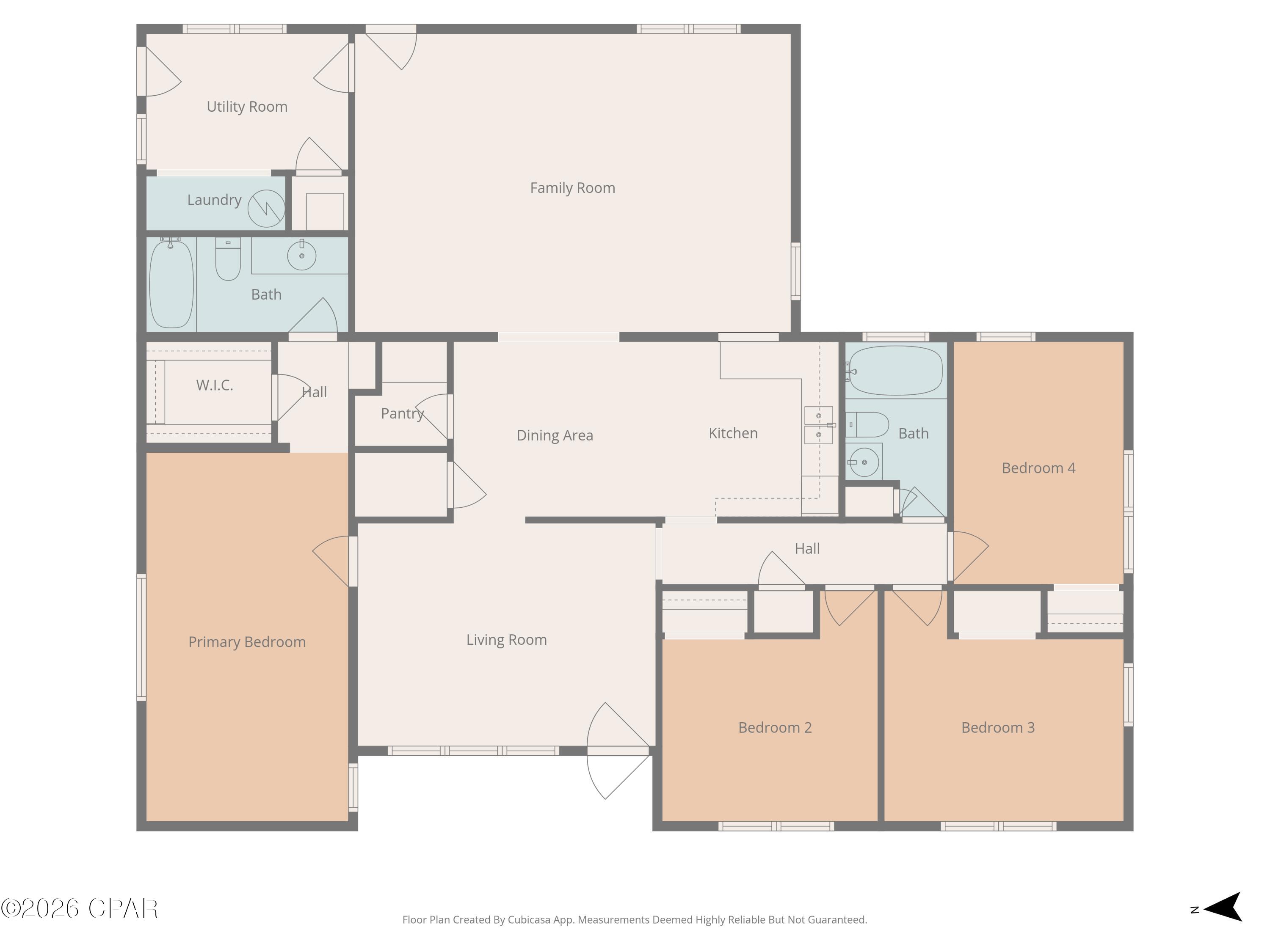 Forest Park 5th Add - Residential