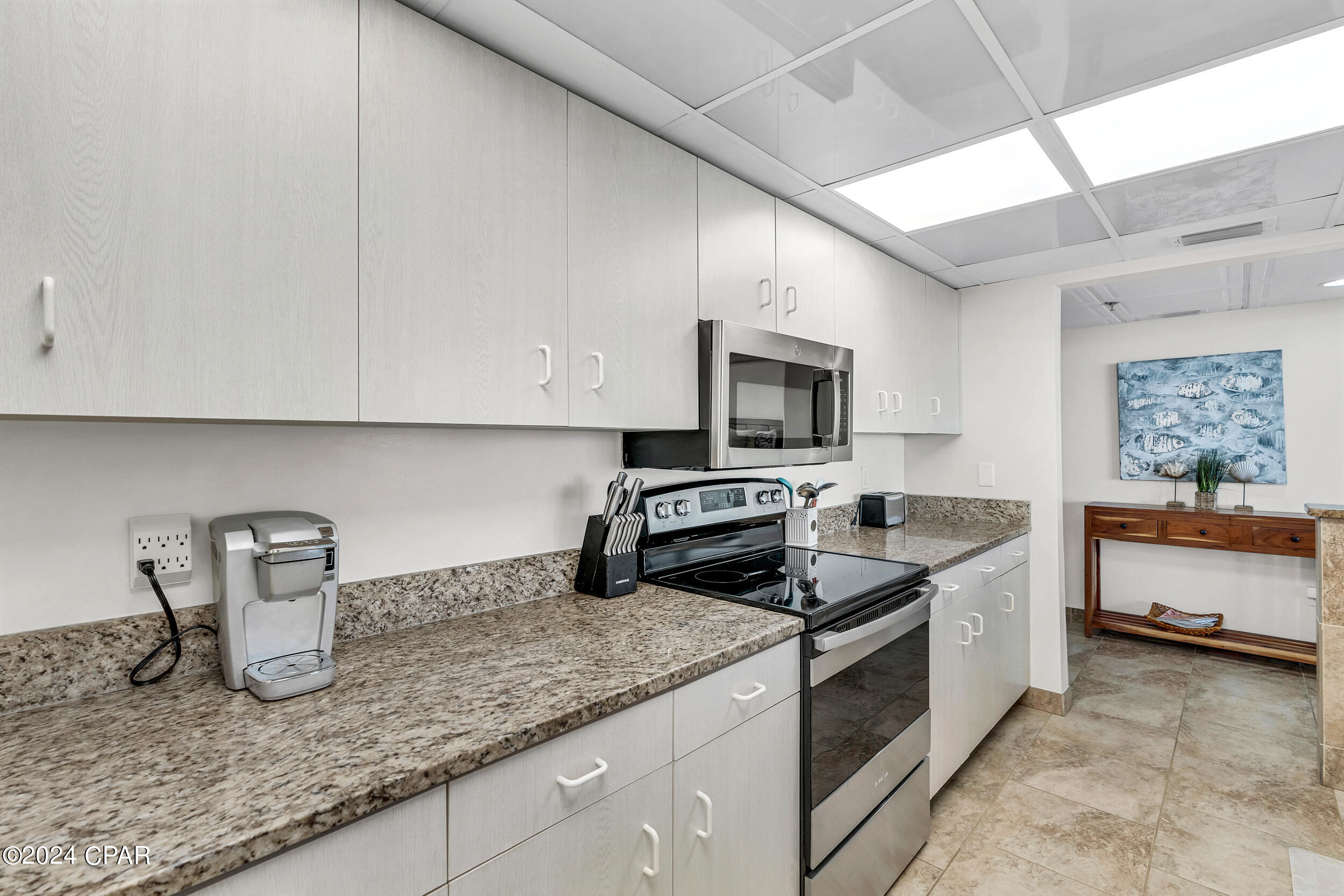 Long Beach Towers IV - Residential