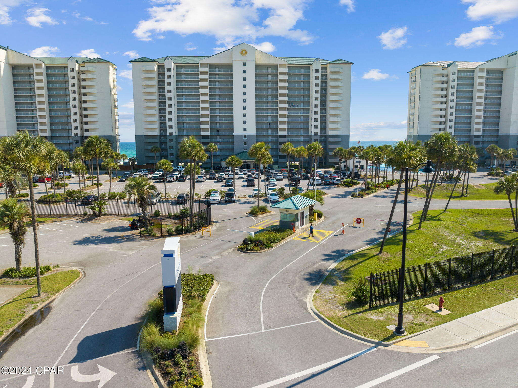 Long Beach Towers IV - Residential