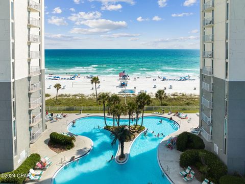 A home in Panama City Beach