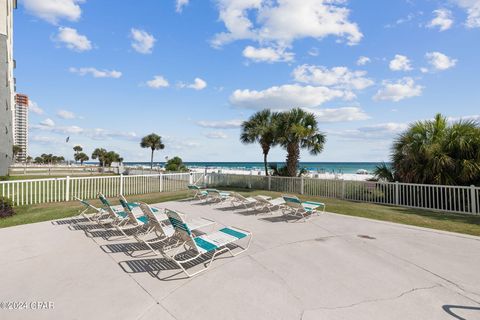 A home in Panama City Beach