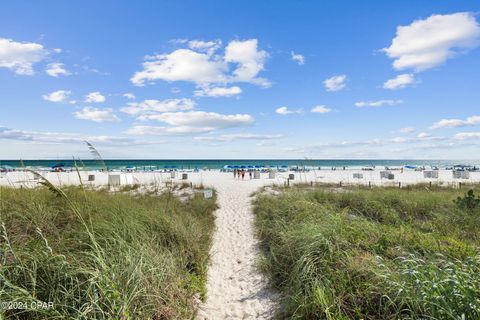 A home in Panama City Beach