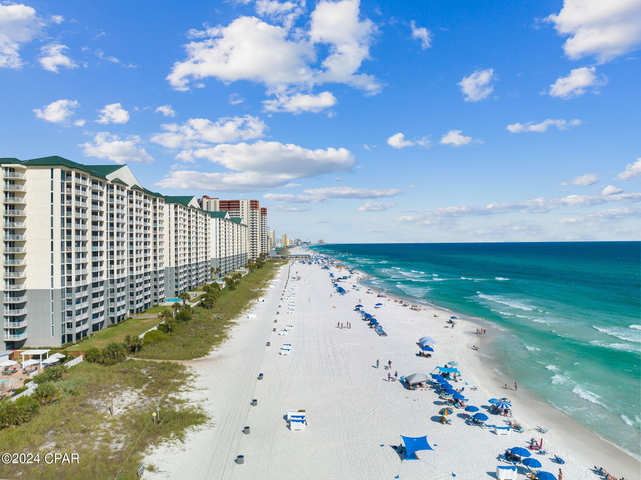 Long Beach Towers IV - Residential