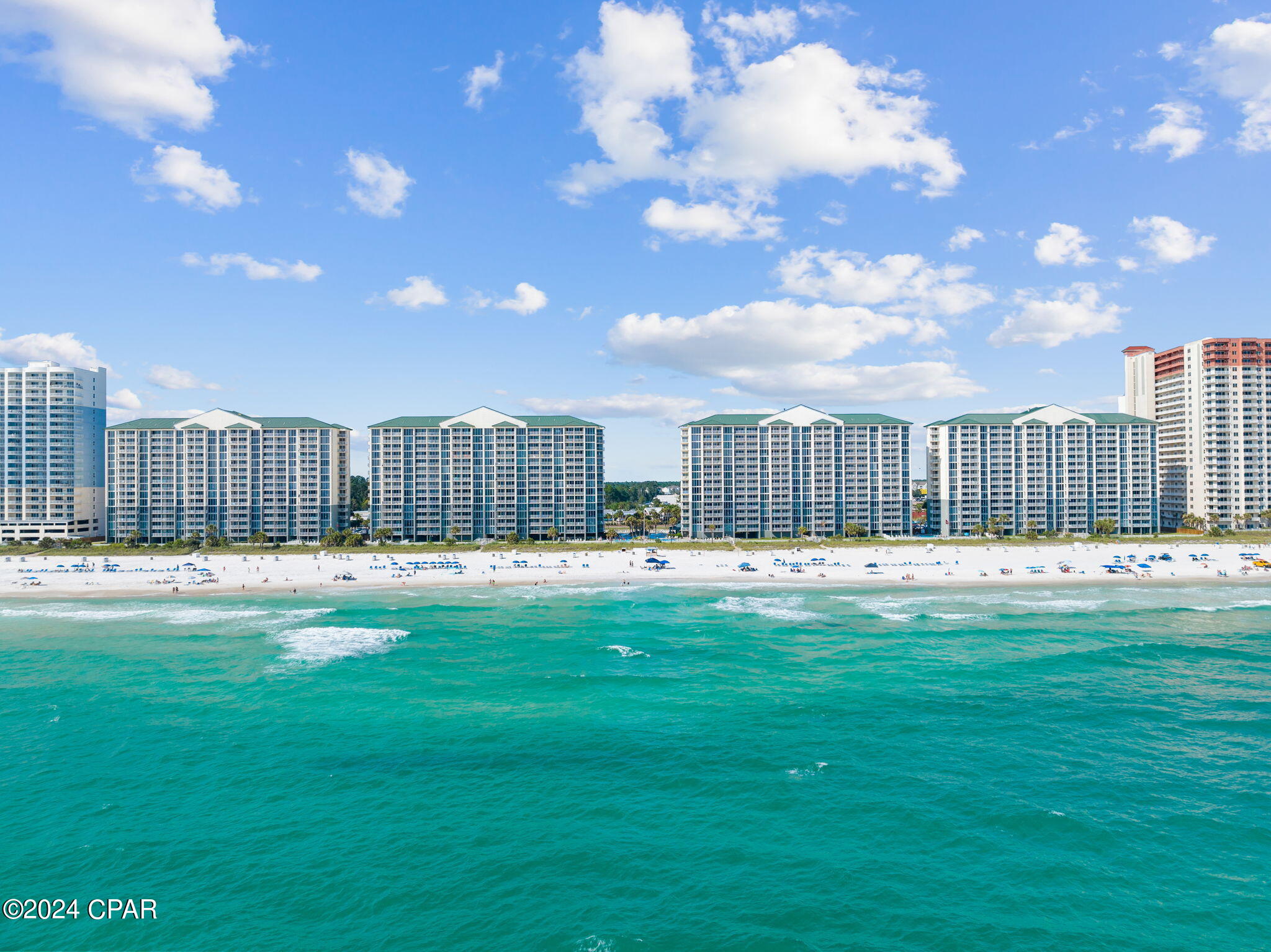 Long Beach Towers IV - Residential