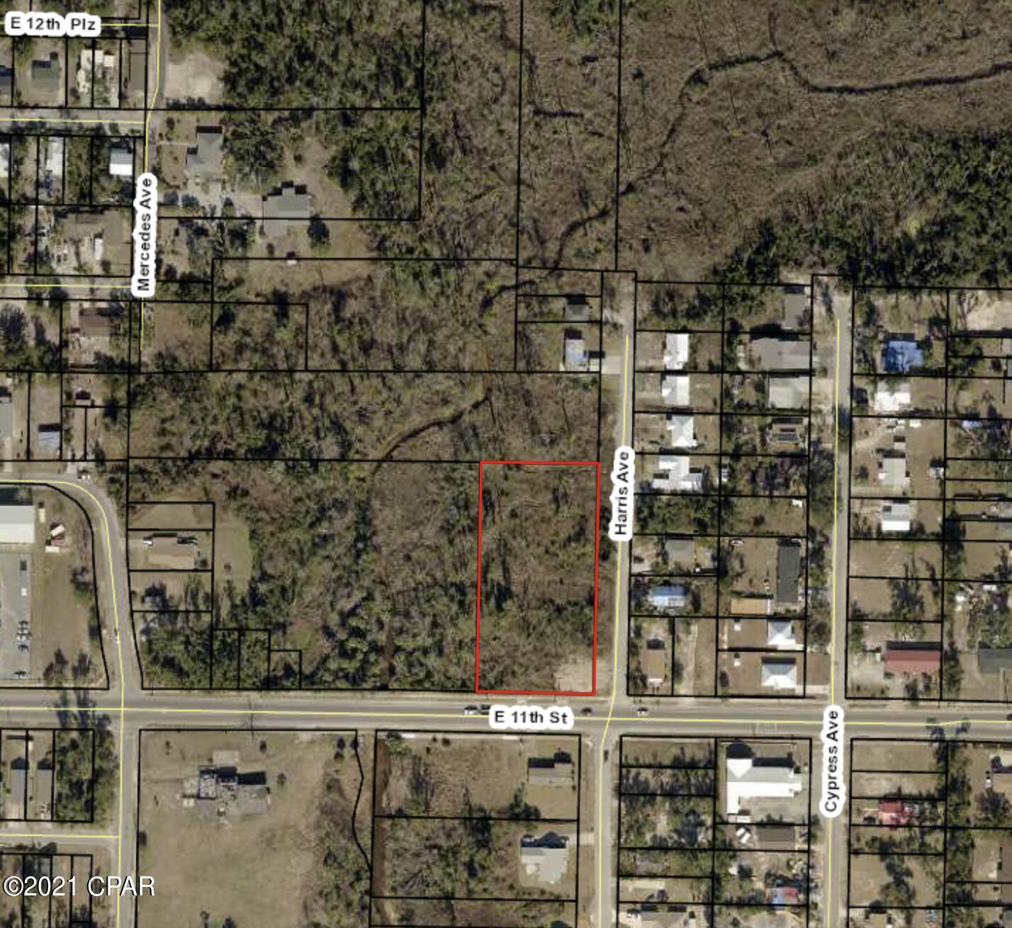 No Named Subdivision - Land