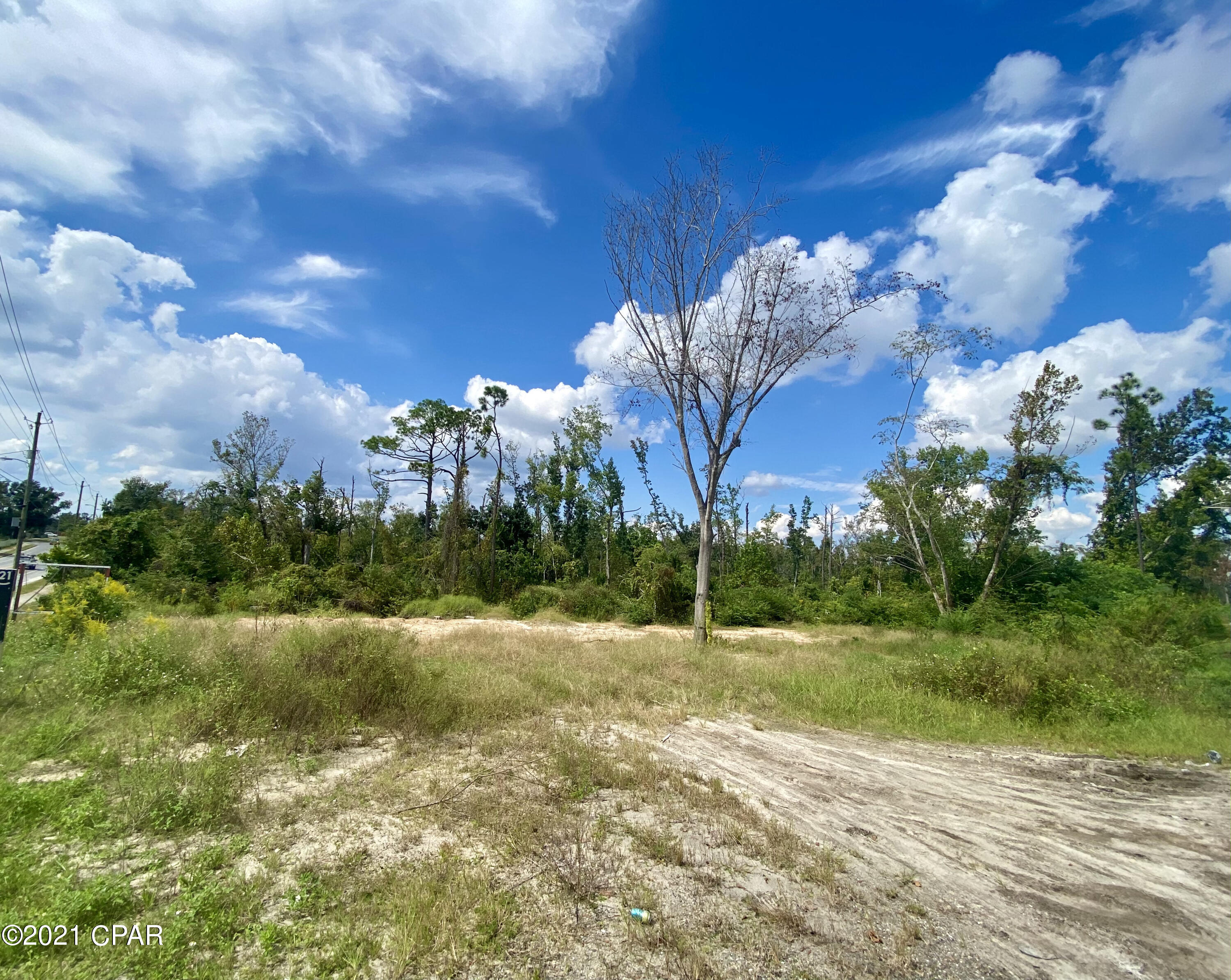 No Named Subdivision - Land