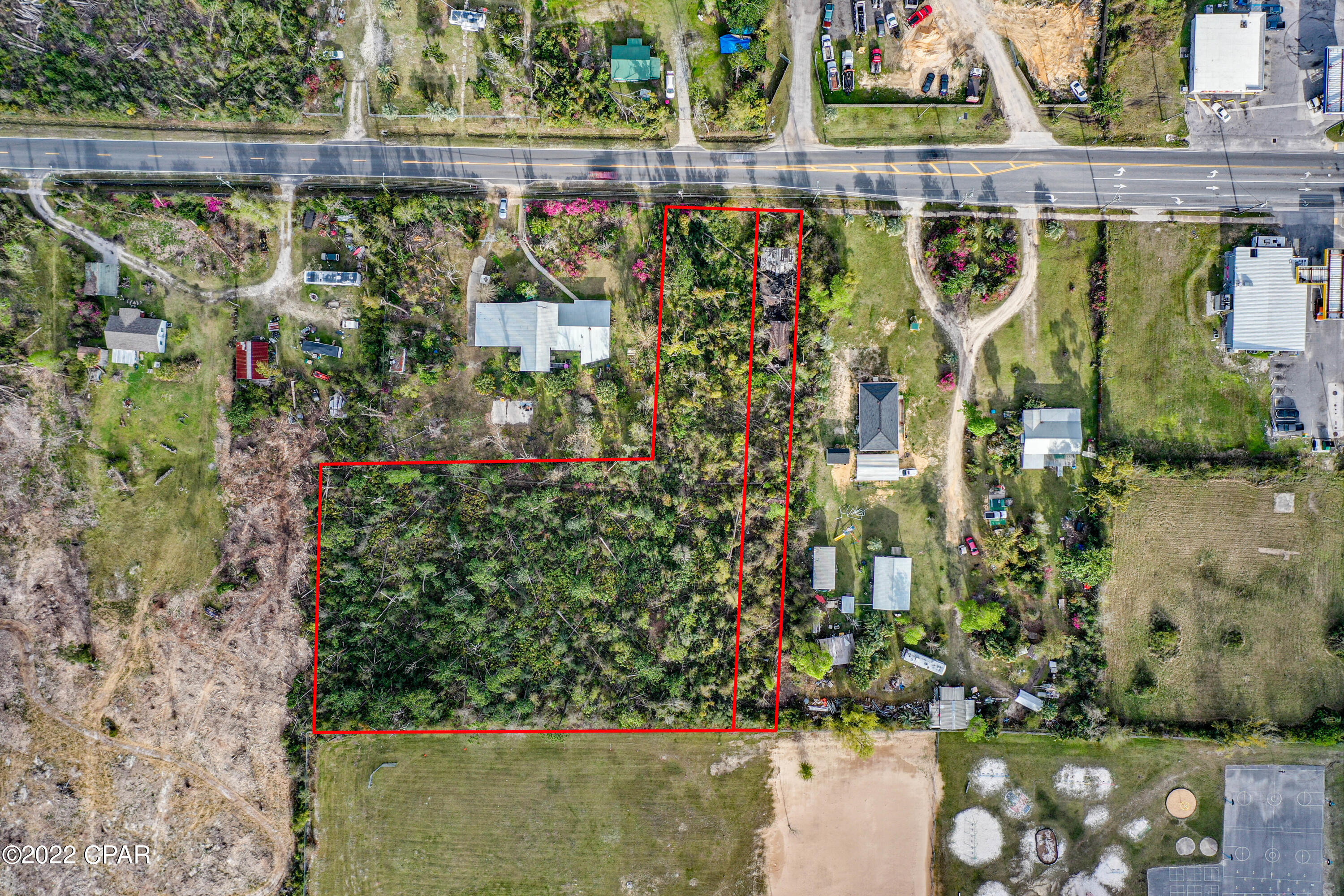 [No Recorded Subdiv] - Land