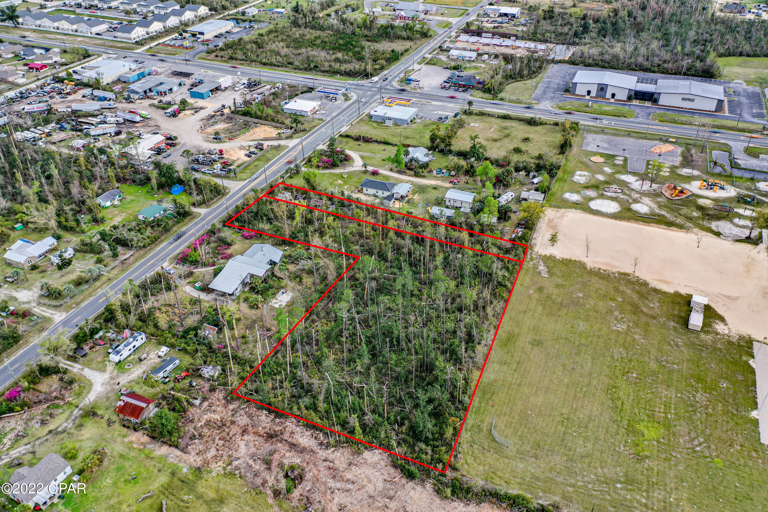 [No Recorded Subdiv] - Land