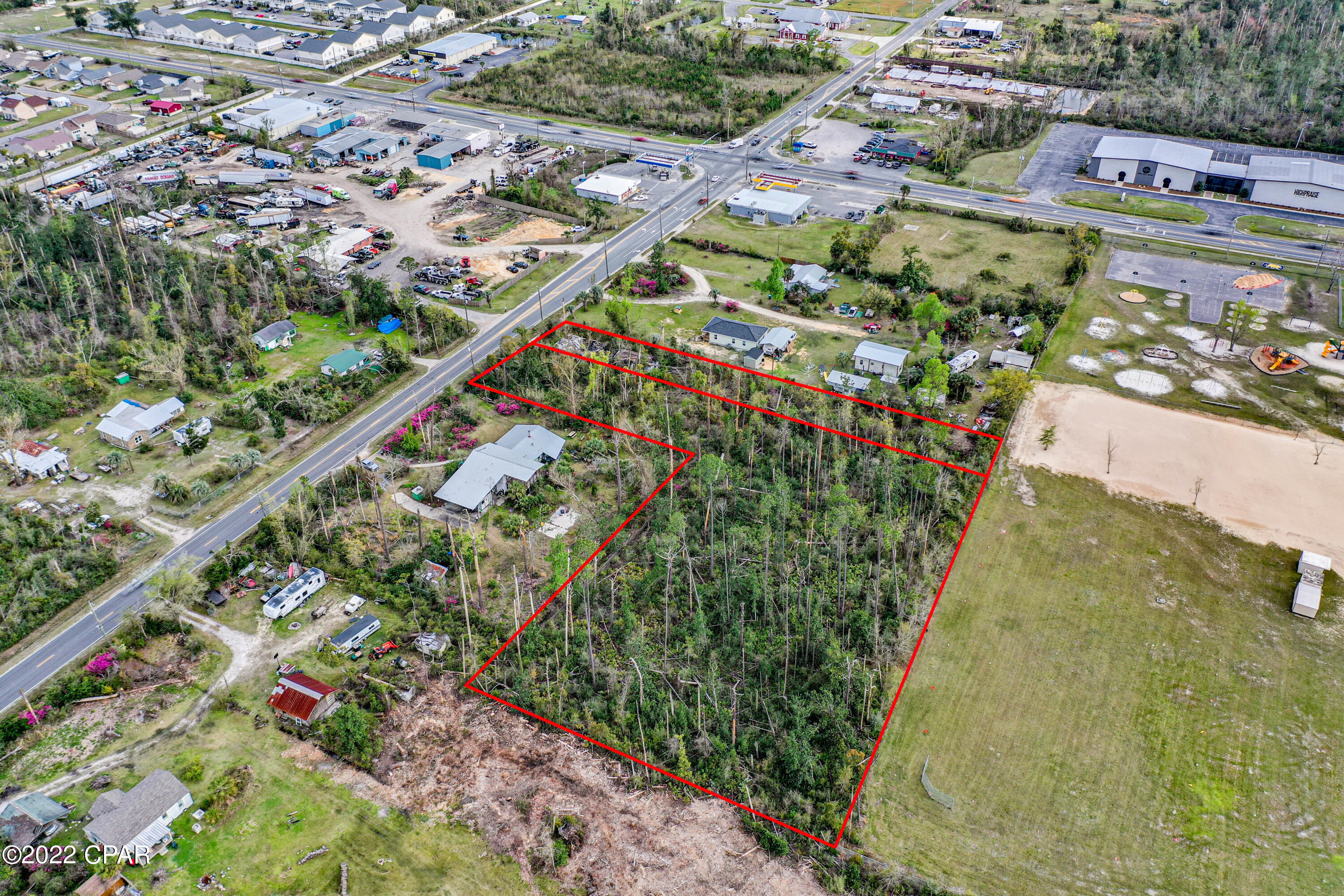 [No Recorded Subdiv] - Land