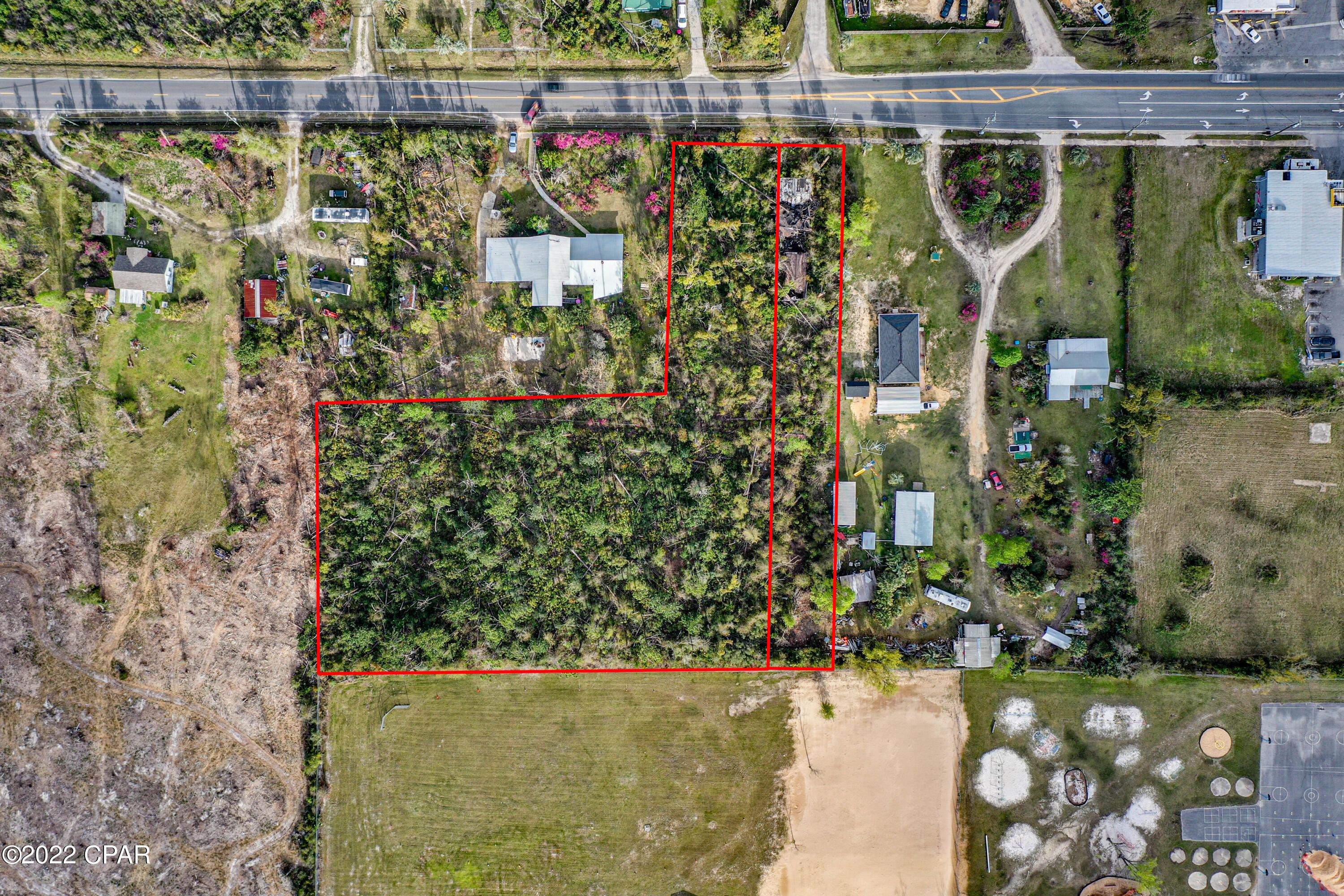 [No Recorded Subdiv] - Land