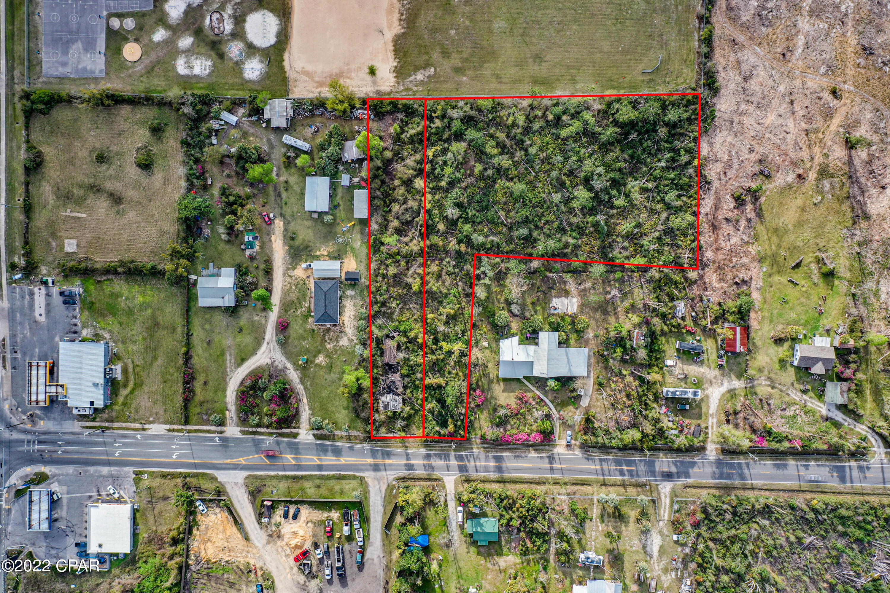 [No Recorded Subdiv] - Land