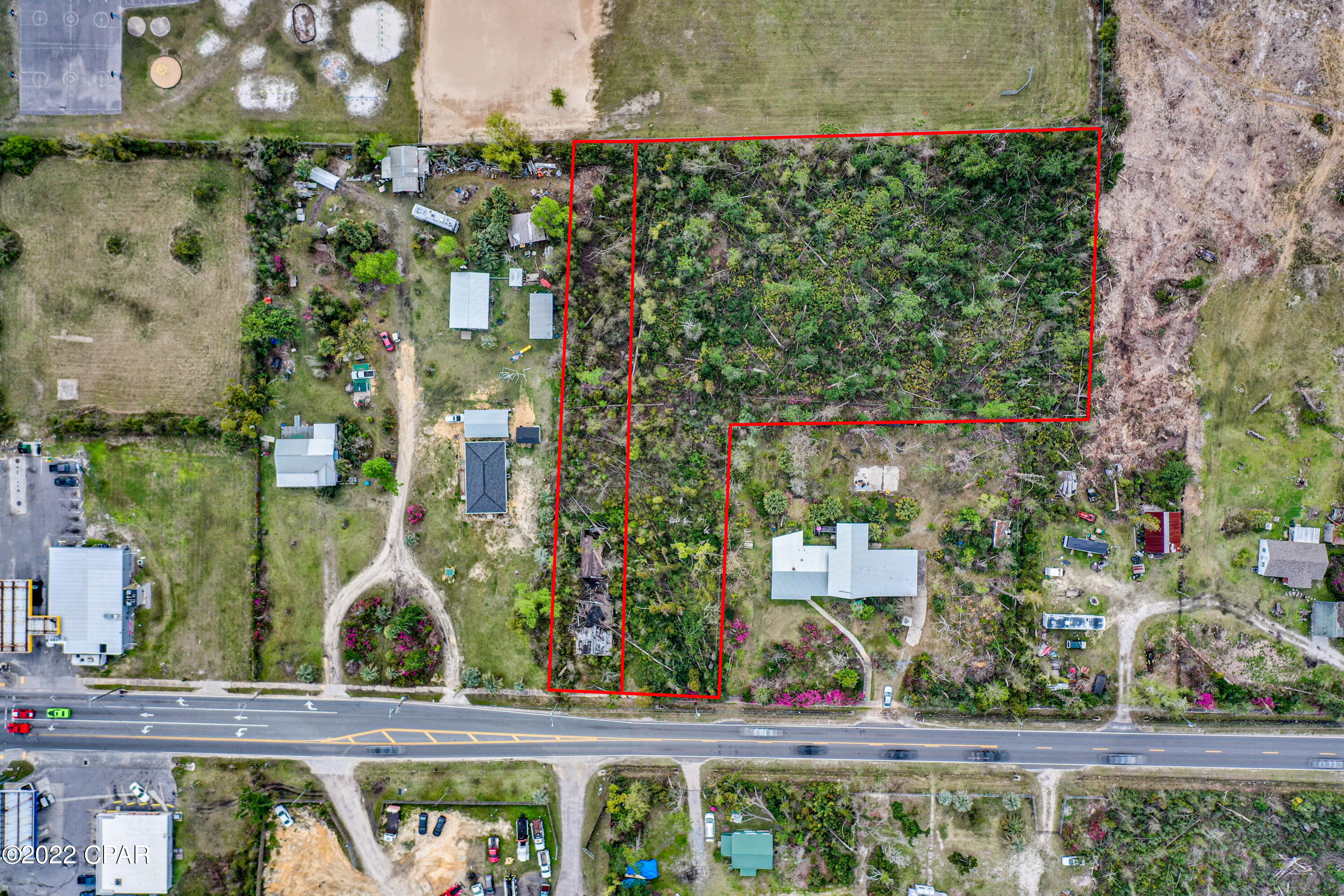 [No Recorded Subdiv] - Land