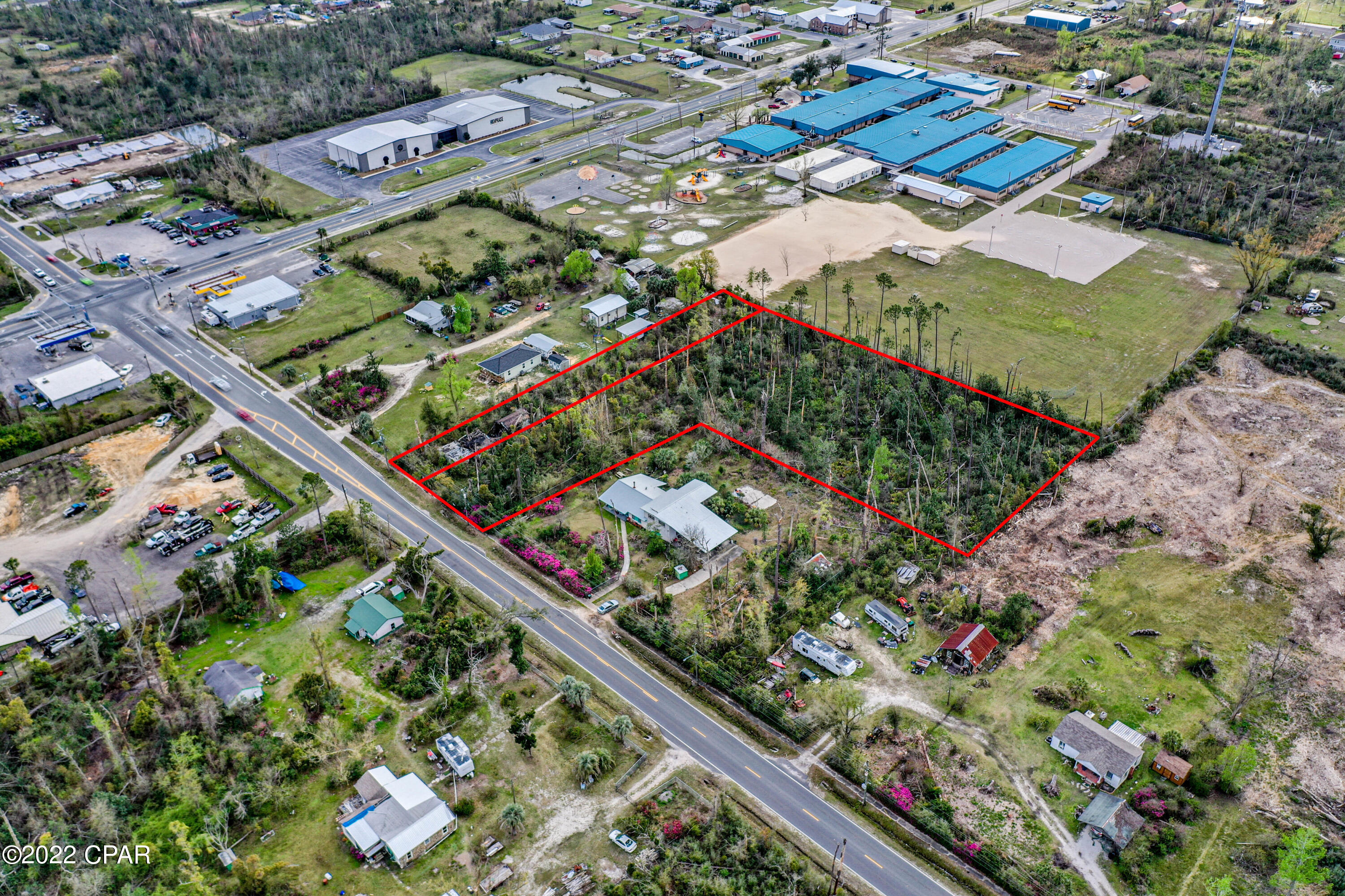 [No Recorded Subdiv] - Land