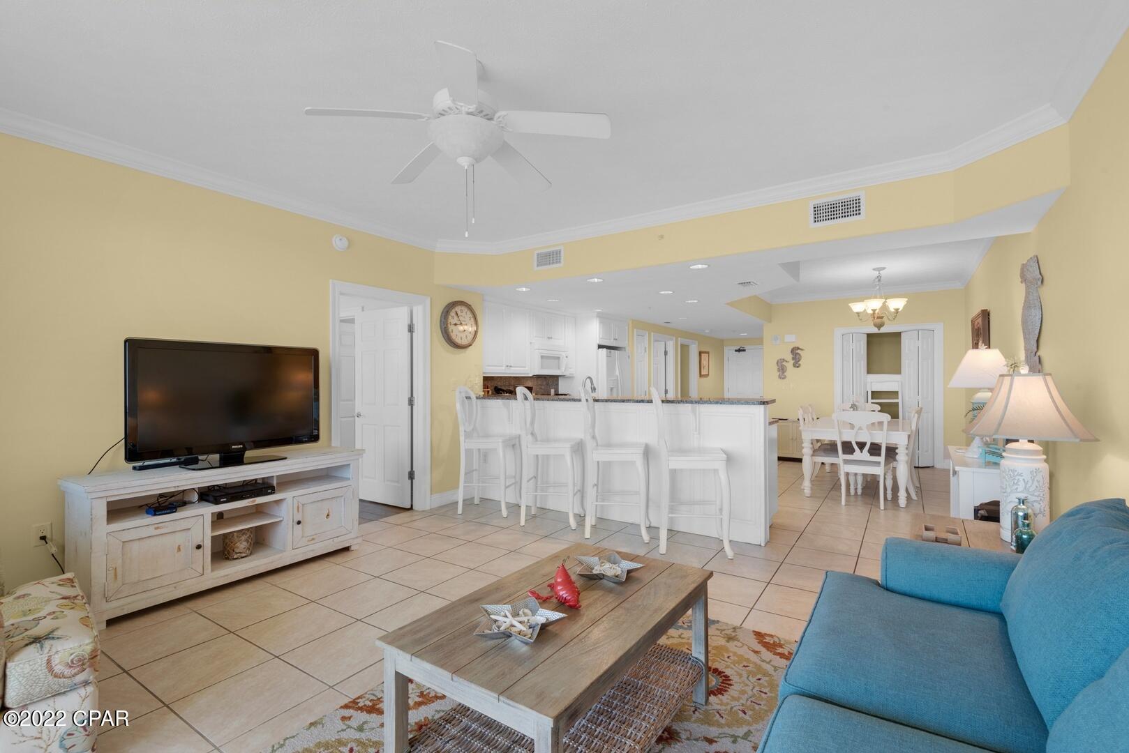 Treasure Island Resort - Residential