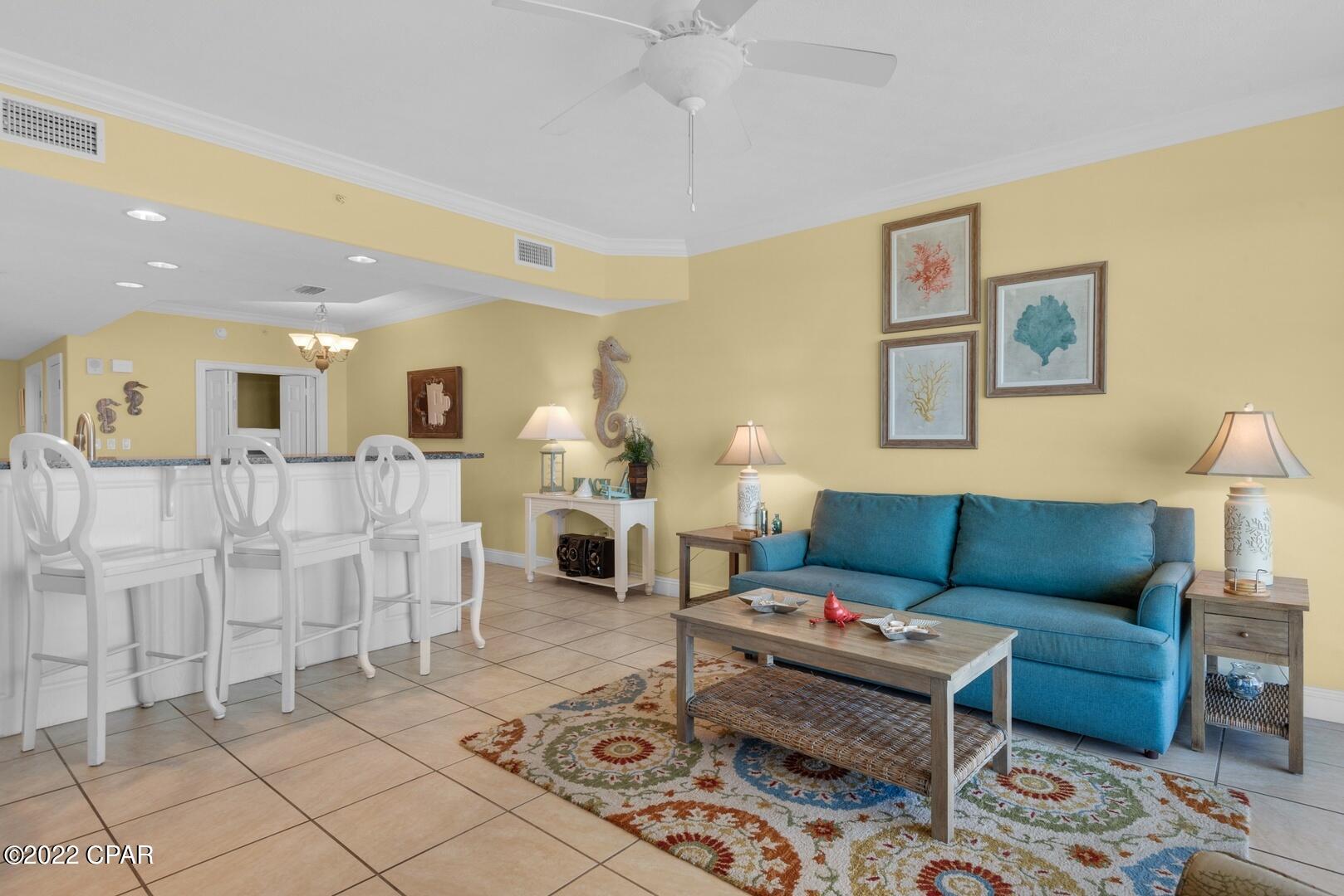 Treasure Island Resort - Residential