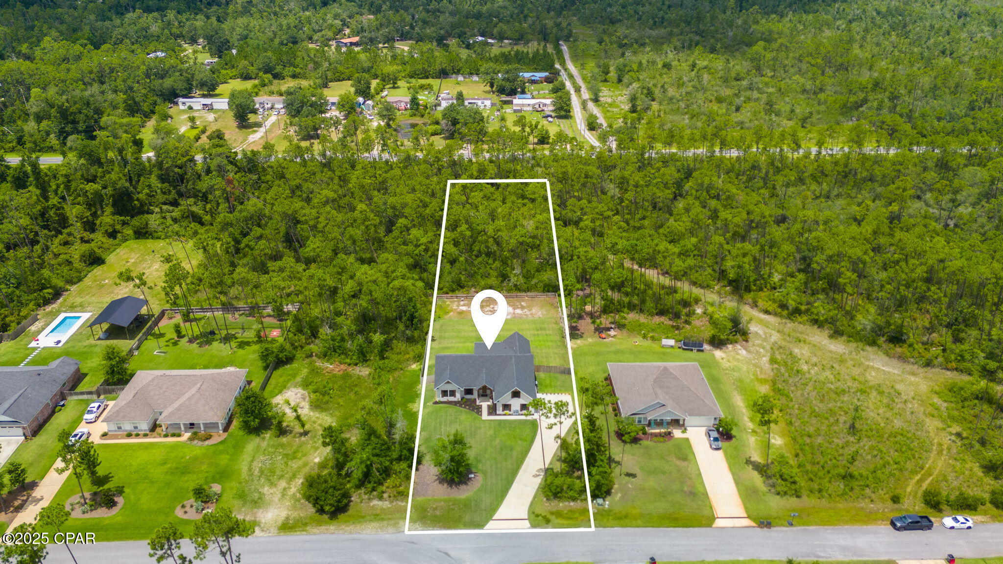 Cedar Creek Chase Ph 1 - Residential