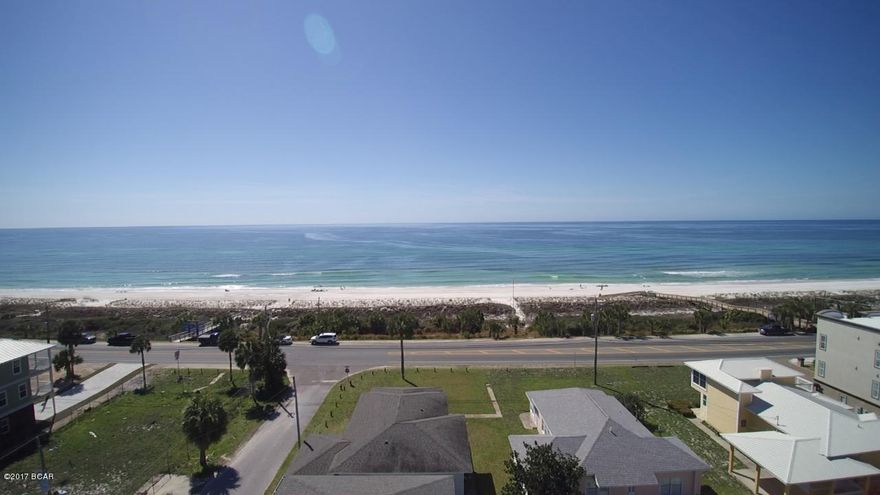 WOW, Where else could you find a 4 bedroom home in the 1st block at Bid a Wee Beach ! 1760 sq. ft.   WEEKLY RENTAL DREAM HOME , with 2 Sunrooms, One heated and cooled and One where you can just open the windows and feel the gentle Sea Breezes blow.

Covered Porch out back for out door cookouts, Plus an elevated Deck with spectacular Gulf Views. 2 separate Drives that will allow plenty of extra parking and the back yard is fenced in !

Metal Roof installed in 2012 so no insurance issues and NO FLOOD zone !Recently painted and sold Fully Furnished and decorated. Turn Key move in Ready- 60 x 150 lot so plenty of room for a Pool- About 150' to the Gulf ! come and check out ''Flamingo Palms''

The electrical is upgraded along with the Plumbing. City Water and Sewer.\SHORT TERM RENTALS ARE ALLOW