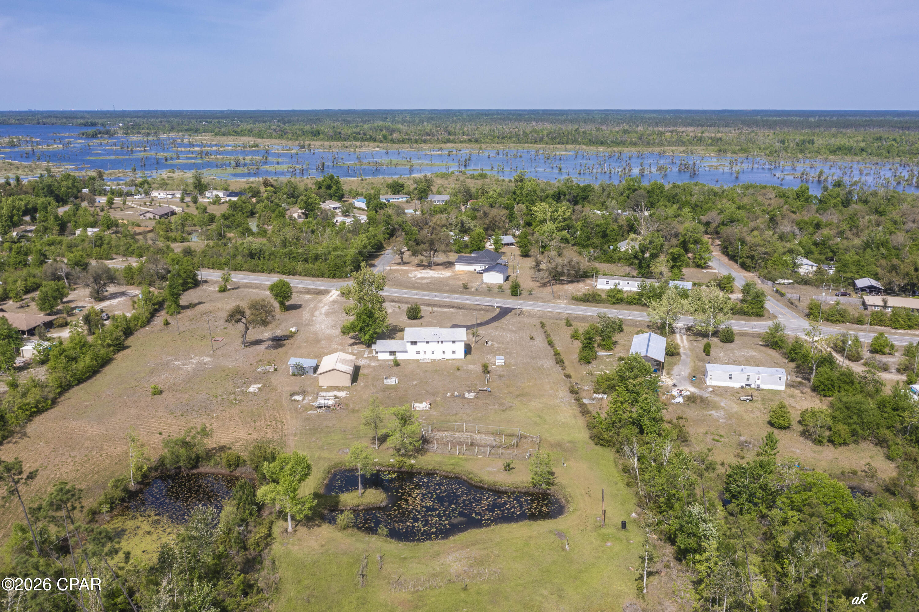 No Named Subdivision - Residential