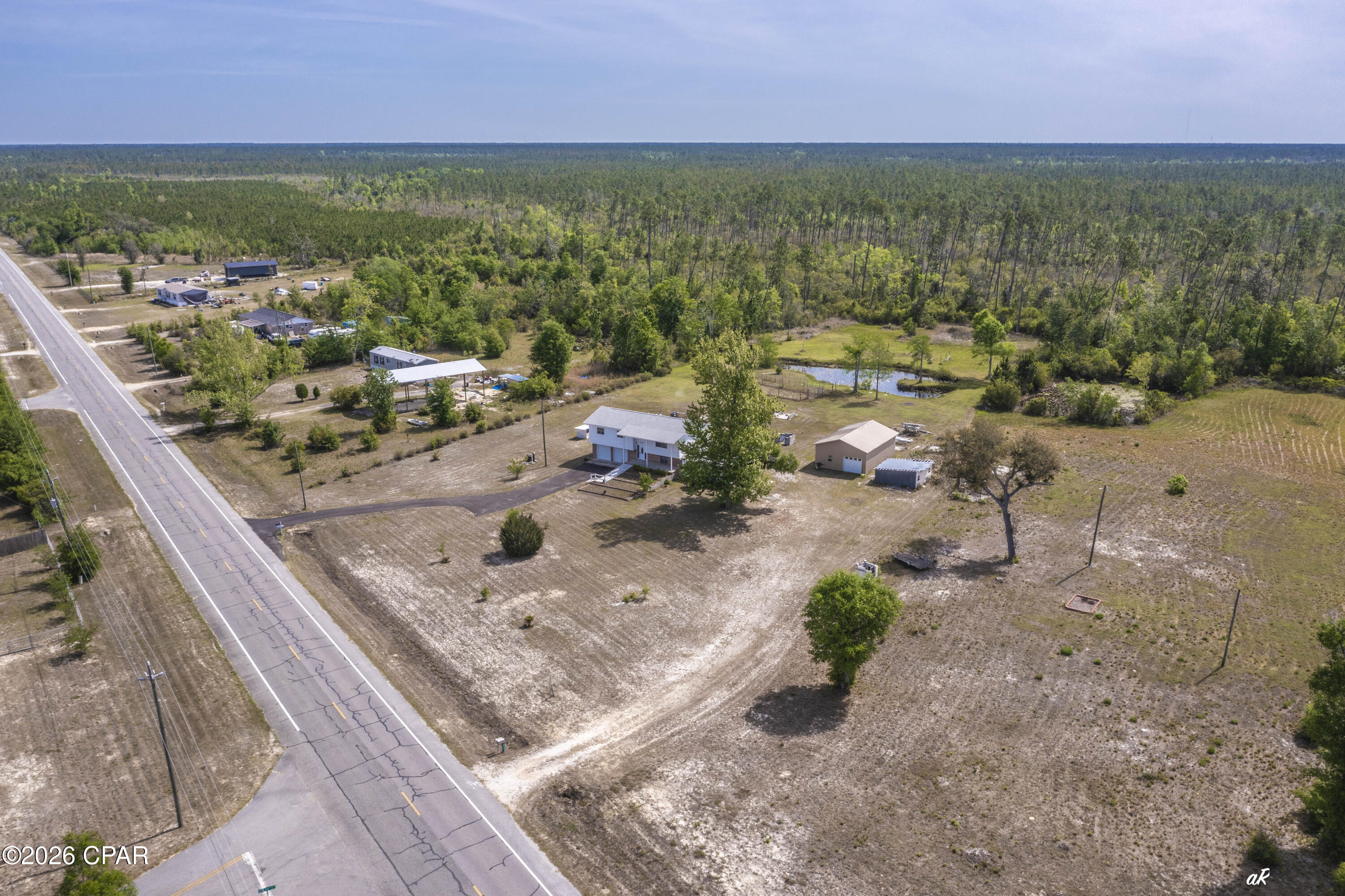 No Named Subdivision - Residential