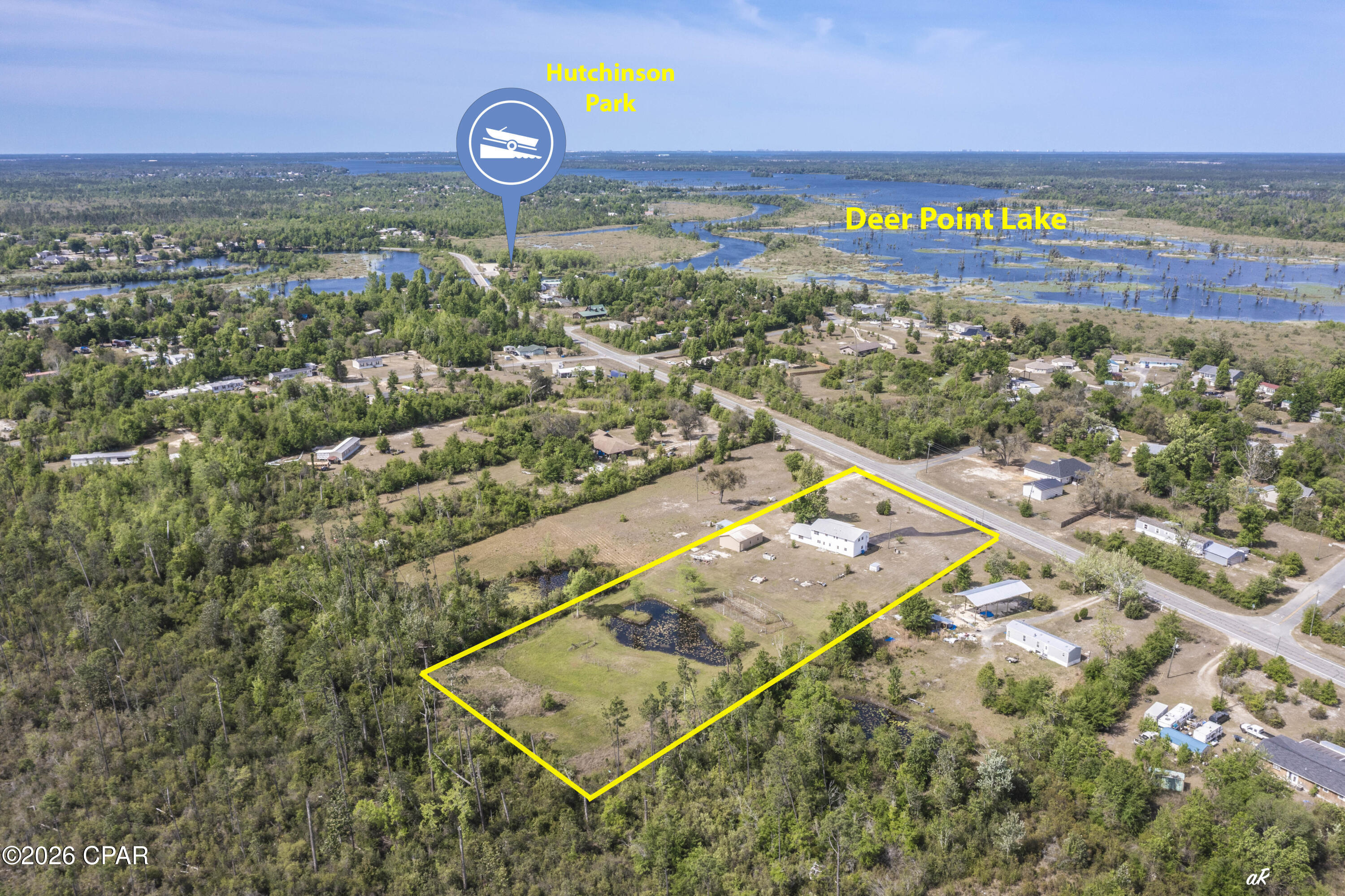 No Named Subdivision - Residential