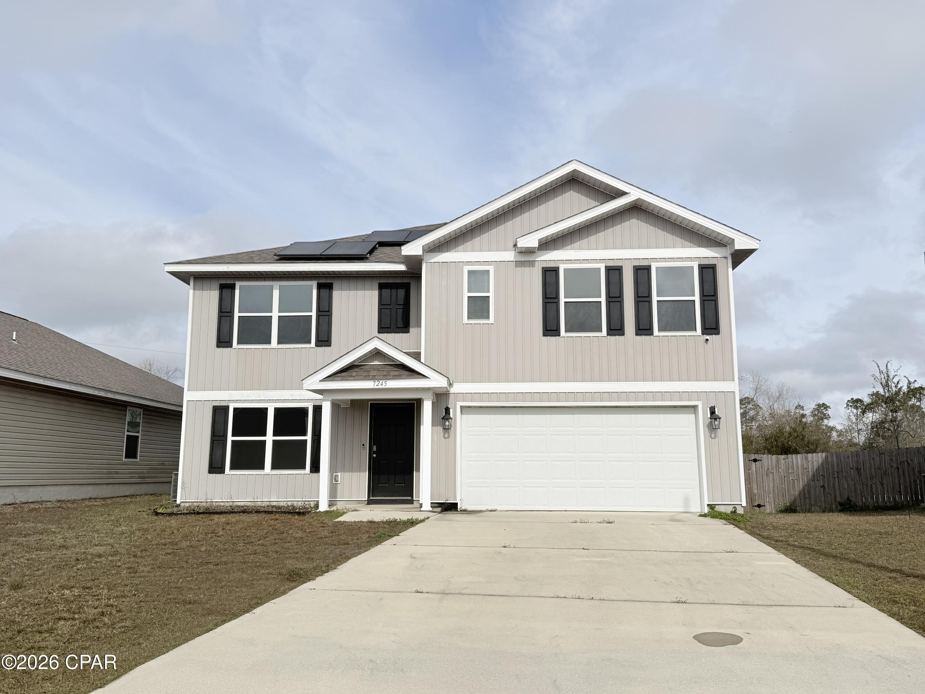 [No Recorded Subdiv] - Residential Lease