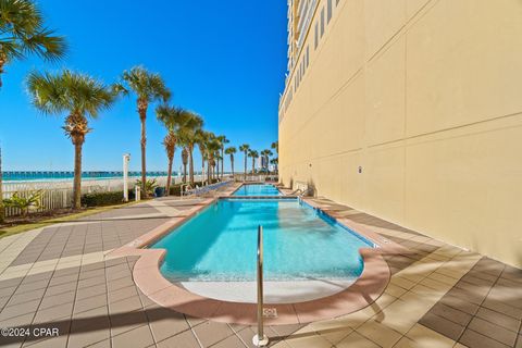 A home in Panama City Beach