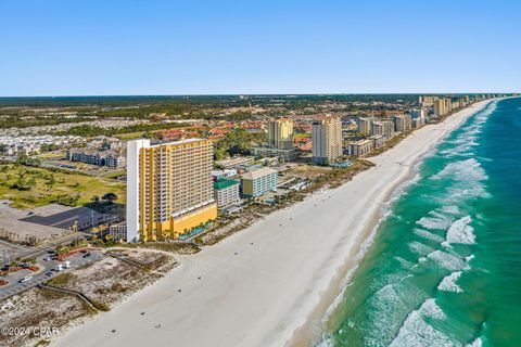 A home in Panama City Beach