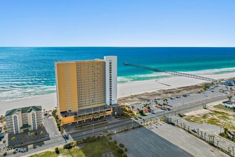 A home in Panama City Beach