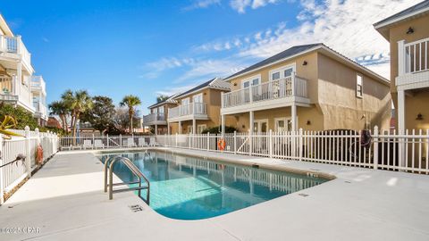 A home in Panama City Beach