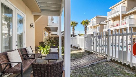 A home in Panama City Beach