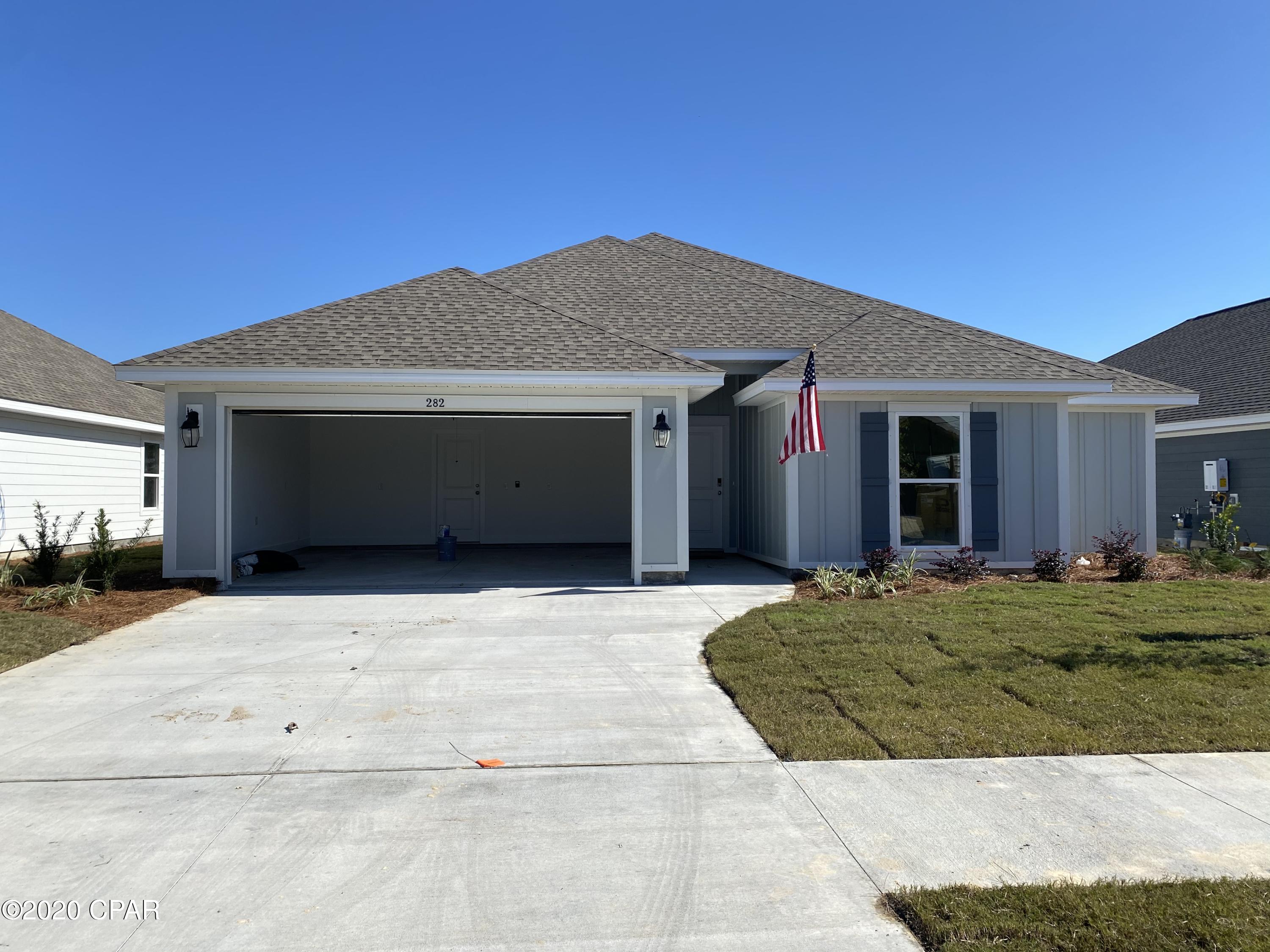 Park Place Phase 1 - Residential