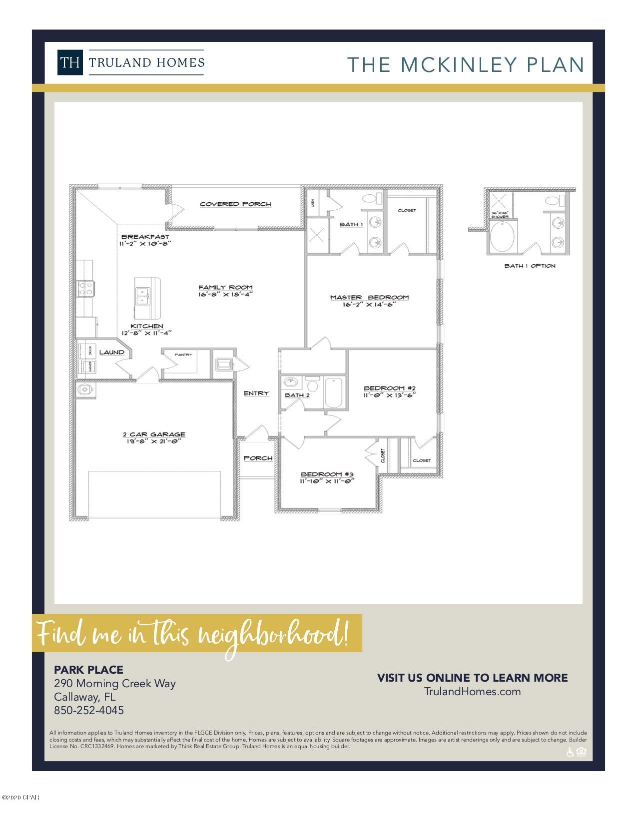 Park Place Phase 1 - Residential