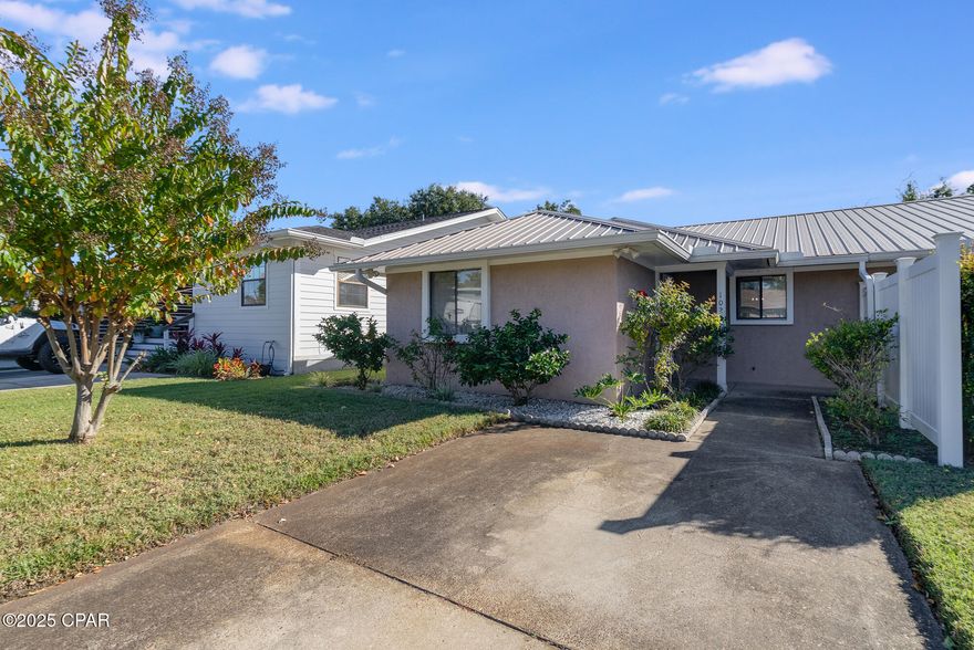 Excellent Investment Opportunity - Central Panama City Location - Owner Financing Available

Here is your opportunity to purchase a well-maintained three bed, two bath townhome ideally located in one of Panama City's most convenient and high-demand areas. The home has been recently painted and features a solid interior condition with important updates, including a newer water heater and HVAC installed in recent years. Attractive curb appeal and a low-maintenance yard make this an appealing option for both long-term tenants and owner-occupants.

This ideal three bedroom layout offers strong rental potential, supported by consistent demand in the surrounding area. Its central location places you just minutes from Panama City Beach, Historic St. Andrews, Beach Drive, the Bay County Courthouse, the public library, shopping, dining, and major employers—making it an ideal setting for long-term value and rental stability.

Owner financing is available for qualified buyers, providing added flexibility. This property is ready for immediate occupancy or rental placement and stands out as a clean, turnkey option in a quickly developing part of Panama City. Inquire for all information!