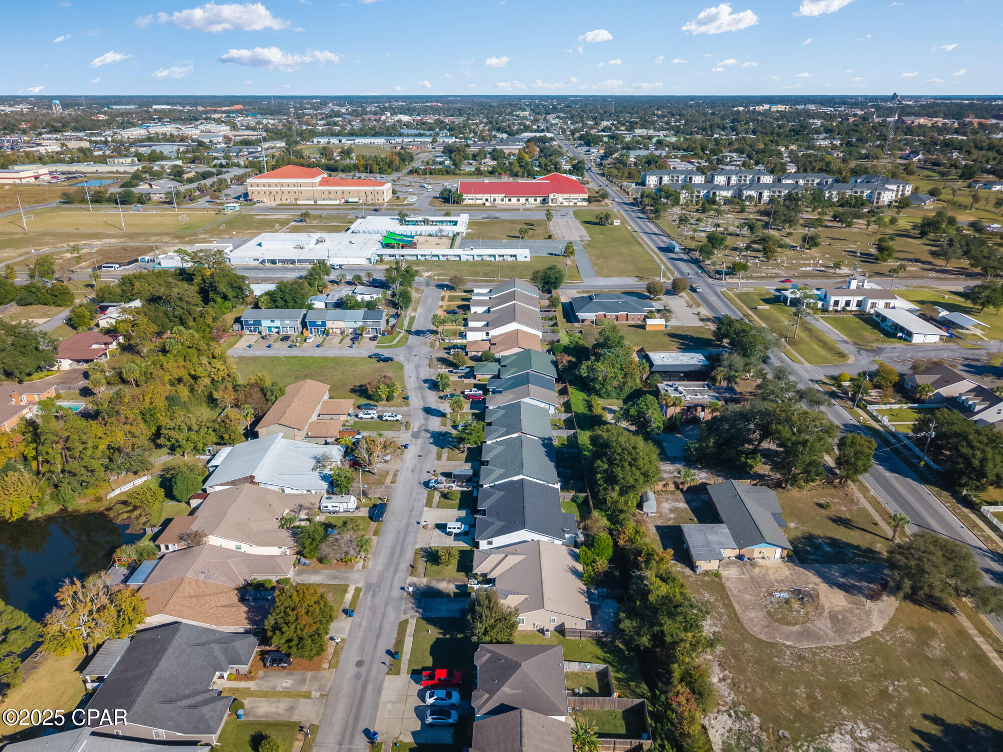 No Named Subdivision - Residential