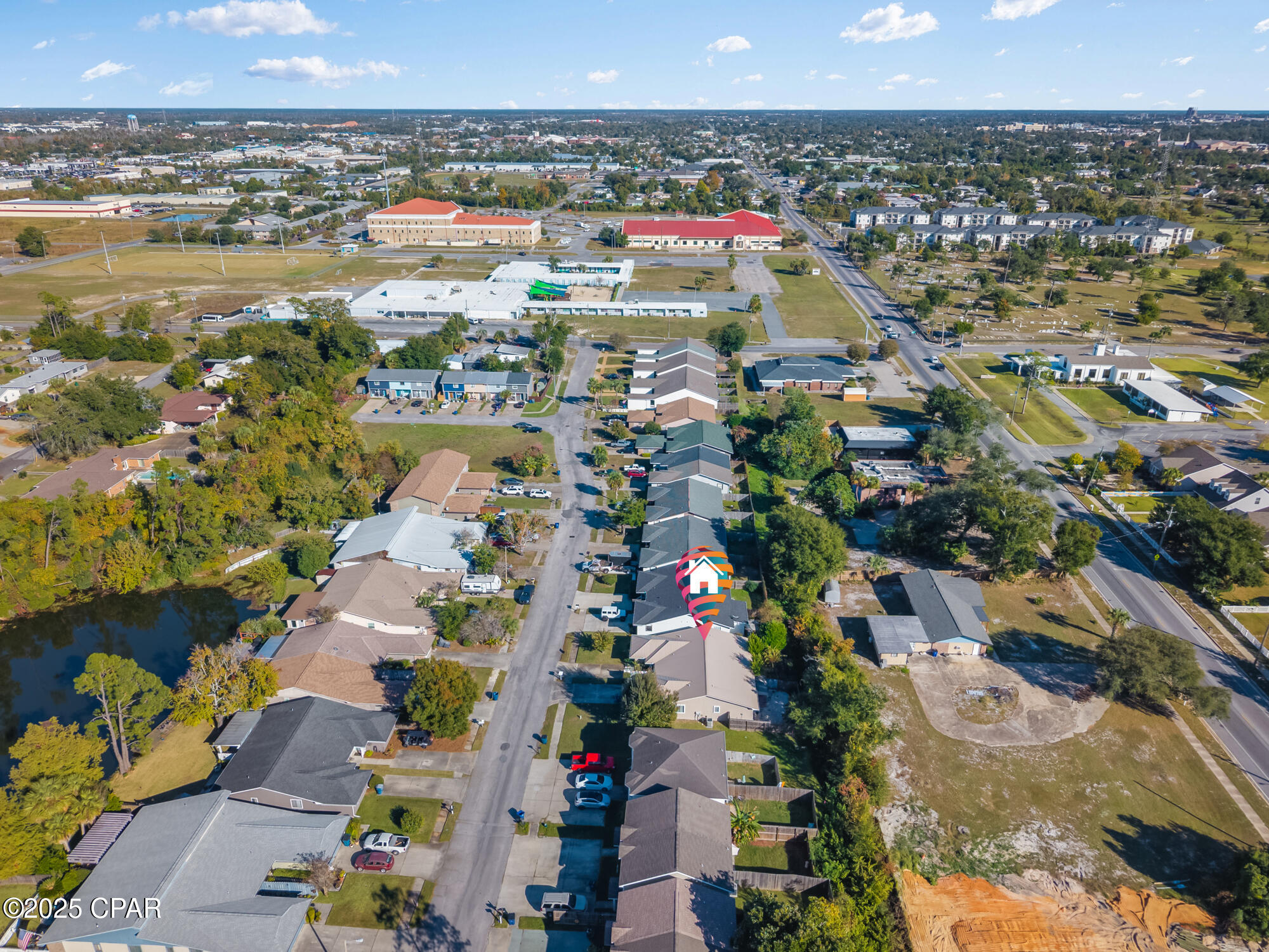 No Named Subdivision - Residential