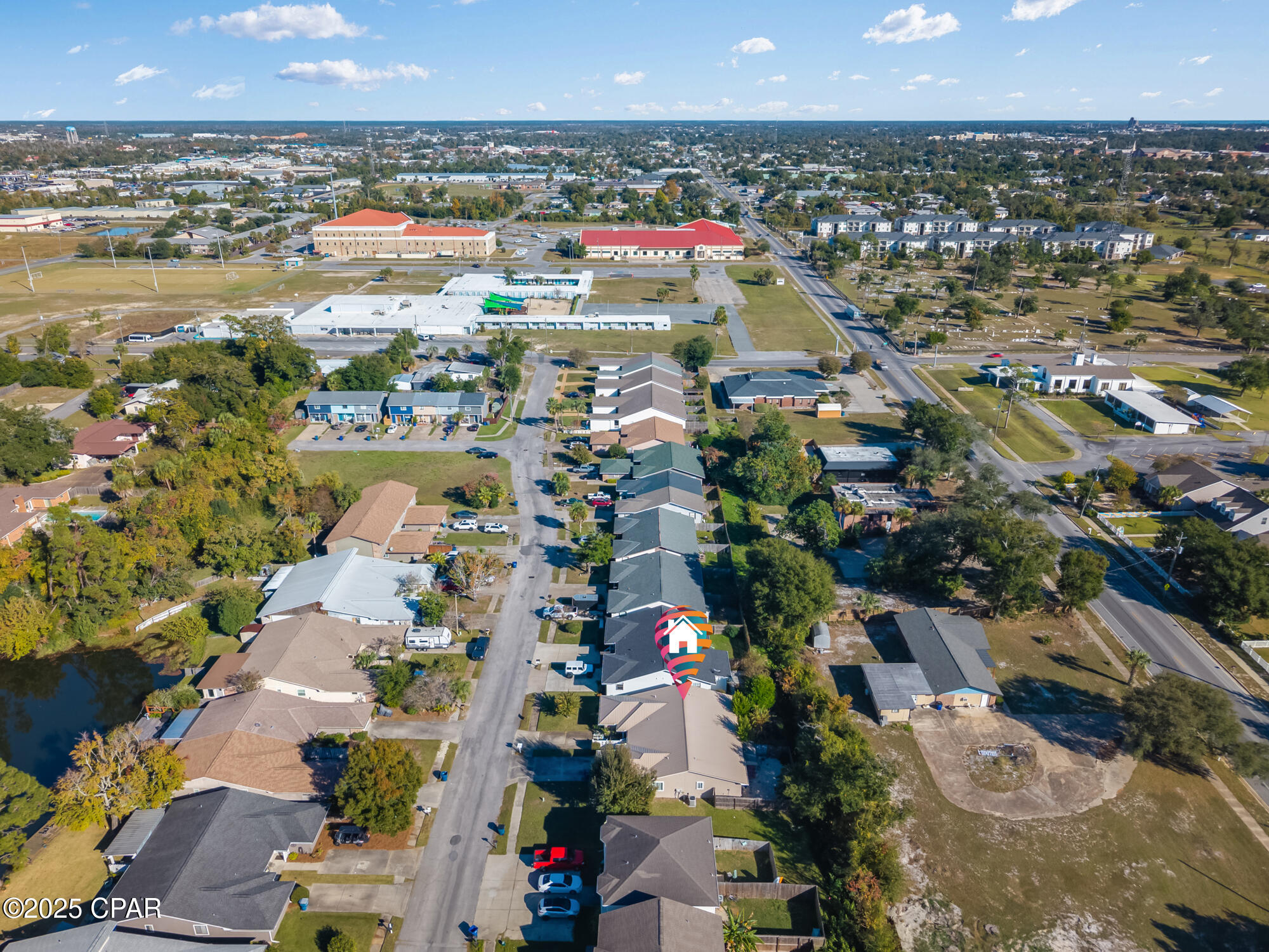 No Named Subdivision - Residential