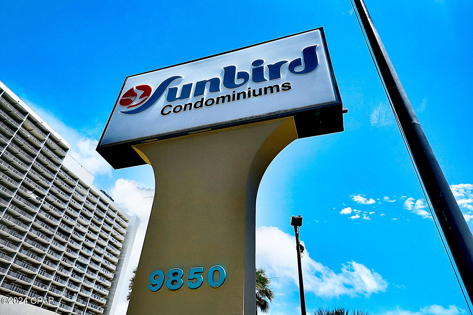 Sunbird Condo - Residential