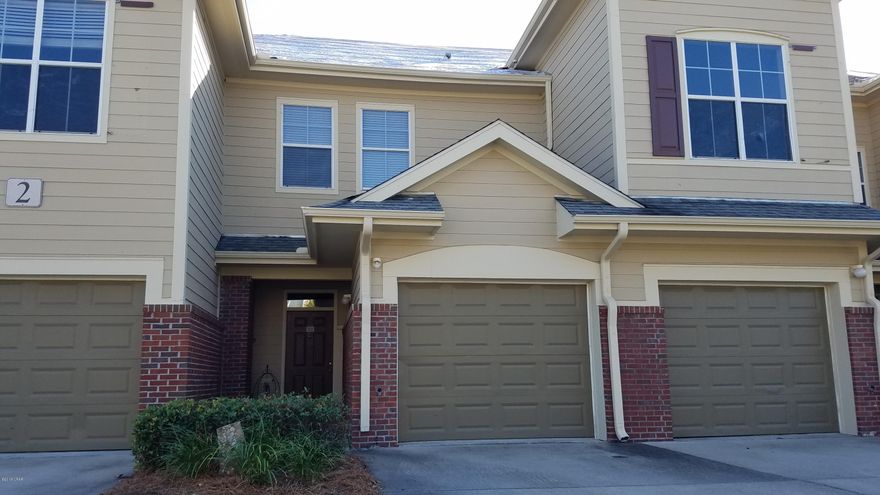 Turn-key 2 Master BR's/2.5 BA town home. Featuring 10' ceilings, the 1st floor has an open floor plan great for entertaining. The kitchen conveys all appliances and overlooks the dining/living areas. 1/2 BA in foyer; Going up extra-wide staircase is a bonus loft/office with beautiful hardwood flooring. Both Master bedrooms have crown molding, large en suite bath with soaking tub/shower, and Walk-in Closets; Washer/Dryer included on 2nd floor; 1-Car Garage; This is a must see and ready to close quickly! CURRENTLY UNDER CONTRACT, SELLER ACCEPTING BACKUP OFFERS.