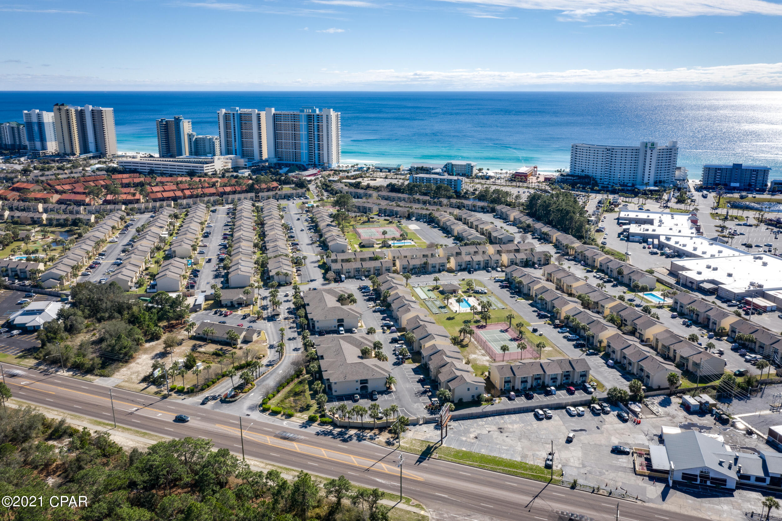 Gulf Highlands - Residential