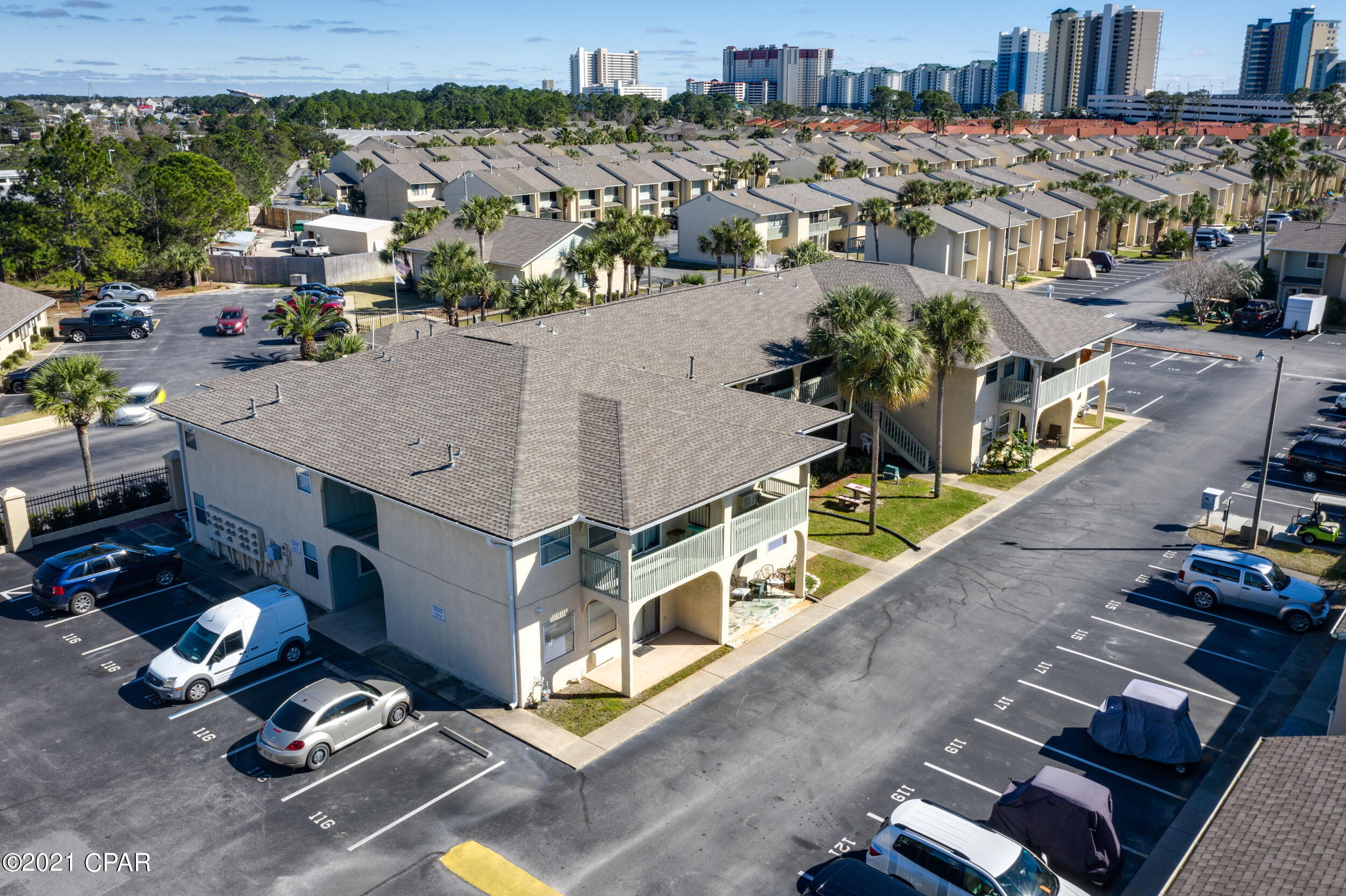 Gulf Highlands - Residential