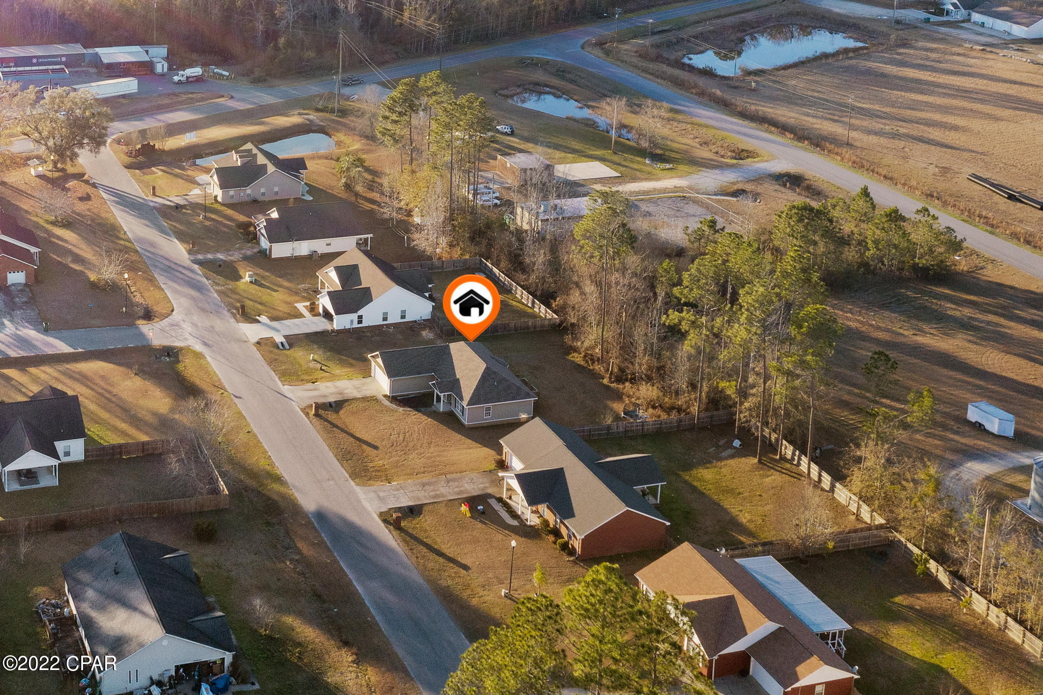 Martins Woods - Residential