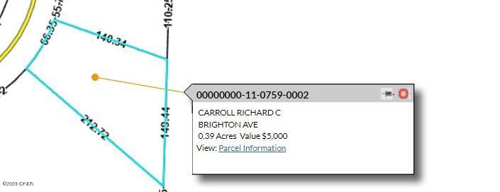 Sunny Hills Unit 11 - Land