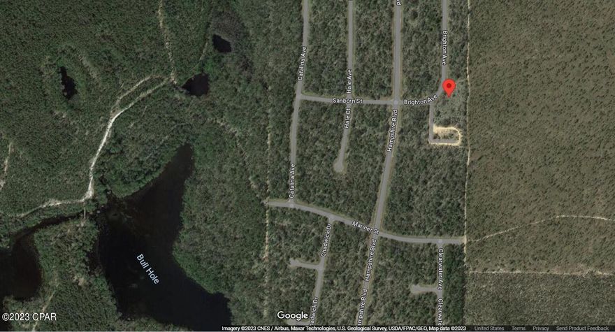 Oversized (1/3 acre) lot, just a short distance off Hampshire!!  Powerlines 3 lots away on Hampshire. Nice building lot for single-family homes in the quickly growing subdivision of Sunny Hills!! ...what are you waiting for...Sunny Hills boasts the magnificent Sunny Hills Golf and Country Club!! No time frame to build in...homes only subdivision, no mobile homes...no HOA!! Come build your dream home now!! Don't miss out, call today!!!