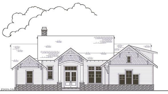 Wild Heron Phase XIII - Land