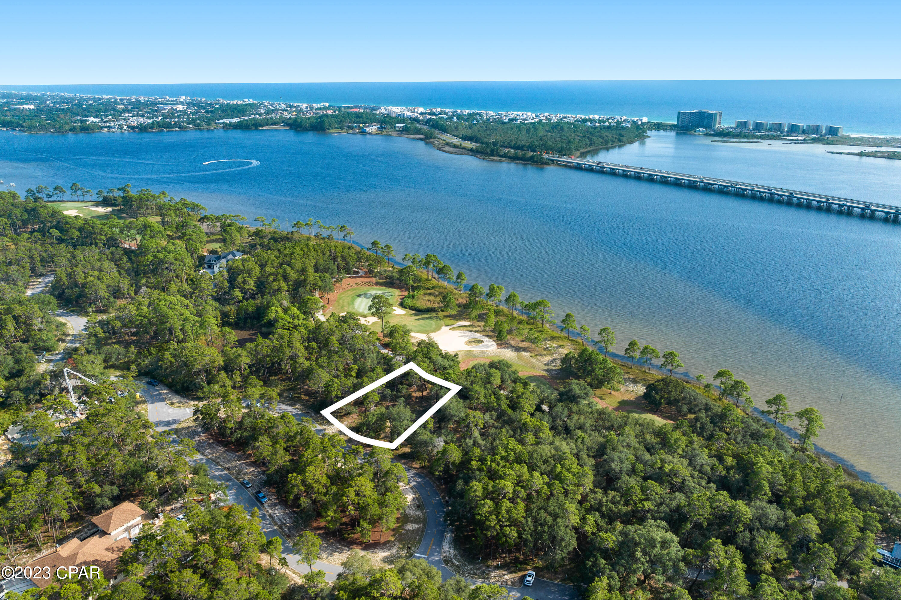 Wild Heron Phase XIII - Land