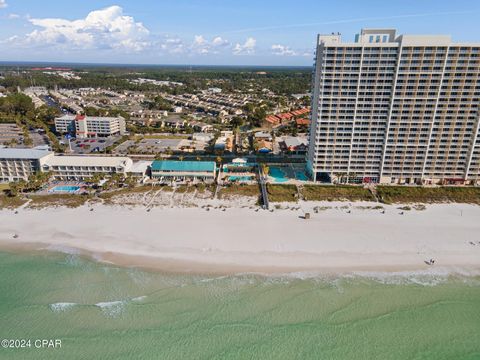 A home in Panama City Beach