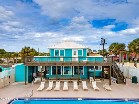 A home in Panama City Beach