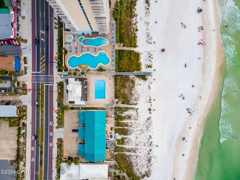 A home in Panama City Beach