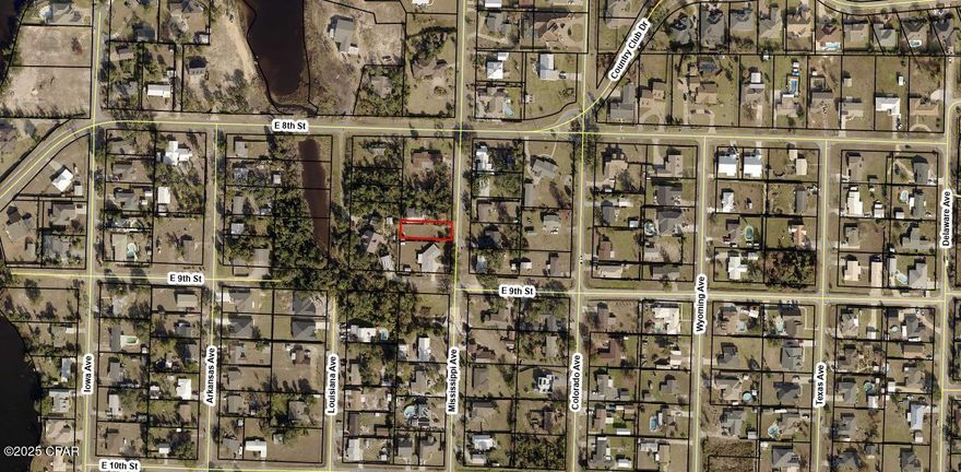 Currently under contract, seller will consider backup offers. 
Welcome to the charming city of Lynn Haven, where opportunity awaits you with this 50 x 150 vacant residential lot! Situated in a highly desirable location, this property offers the perfect canvas for building your dream home. 
You'll enjoy the best of both worlds with a peaceful residential setting that's just minutes away from the vibrant community activities and amenities Lynn Haven is known for. You'll find many parks like A.L. Kinsaul Park where many community events can be enjoyed like the annual fireworks display, youth sports, splashpad, playground area, perfect for family picnics, and even a dog park. Additionally, a boat launch is conveniently close by, making it easy to enjoy boating and fishing trips.
For more waterfront activities you have Leslie Porter Park offering boat ramps, playgrounds, and pavilions for gatherings overlooking the bay as well as the Bailey Bridge where you can take that walk and watch the sunrise or the sunset, and don't forget being able to enjoy some fishing!
There are many other parks for sporting events and Lynn Haven enjoys all the different parades you expect throughout the year as well!  All this and quick access via golf cart-friendly streets to the nearby amenities, including grocery stores, restaurants, and boutiques. 
 Easy travel to the surrounding areas via Hwy 77 and Hwy 390.  You'll be a short drive to all the shopping, dining, schools, hospitals, doctors and other essential services. 
Located just outside of the Panama Country Club, 812 Mississippi Avenue is the ideal spot to create a home that perfectly suits your lifestyle. It's time to make your mark in one of Bay County's most popular areas! Don't miss out on this incredible opportunity to join the Lynn Haven Community.   
Call your favorite Realtor today for more information! Thank you for considering this wonderful property.  All information should be verified by buyer or buyer's agent.