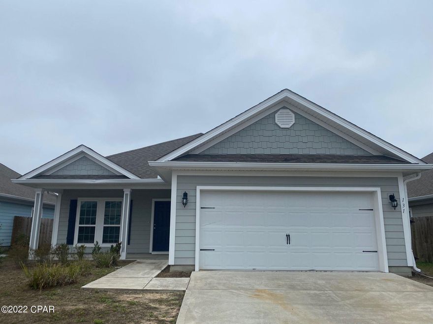 4 Bedroom 2 full bathrooms in the Villages of Mill Bayou. This home has a double garage, washer/dryer connections, large open floor plan, stainless steel appliances, walk-in pantry and closets, partially fenced in yard and a back covered patio.



**Pest control included**